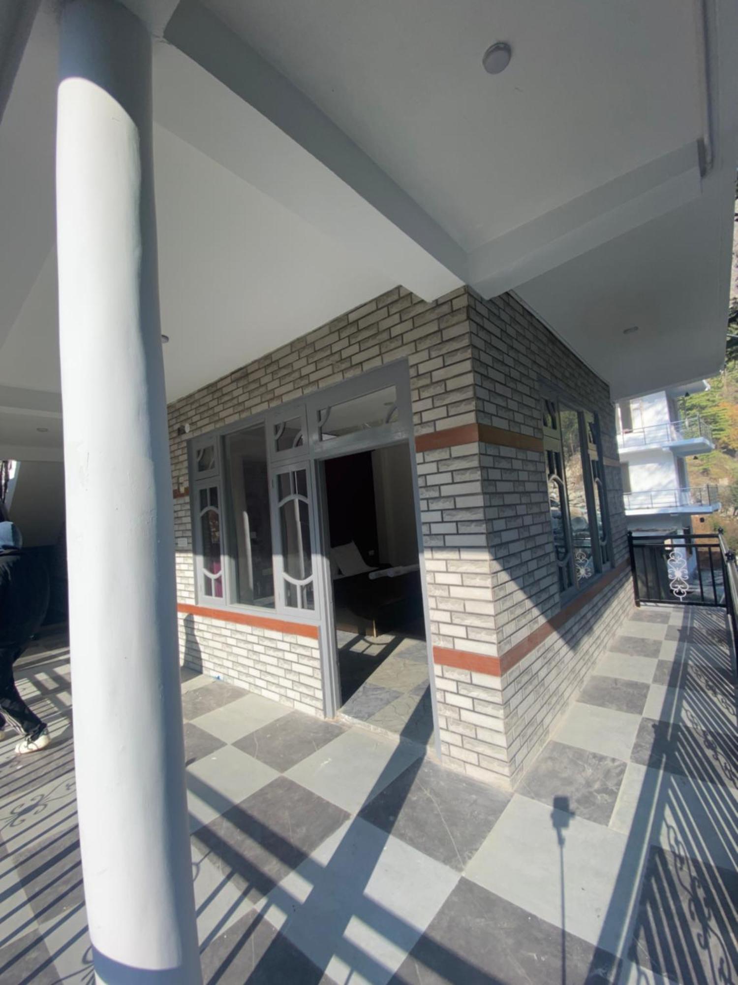 Hom House Of Mannmauji Riverside Касоль Экстерьер фото