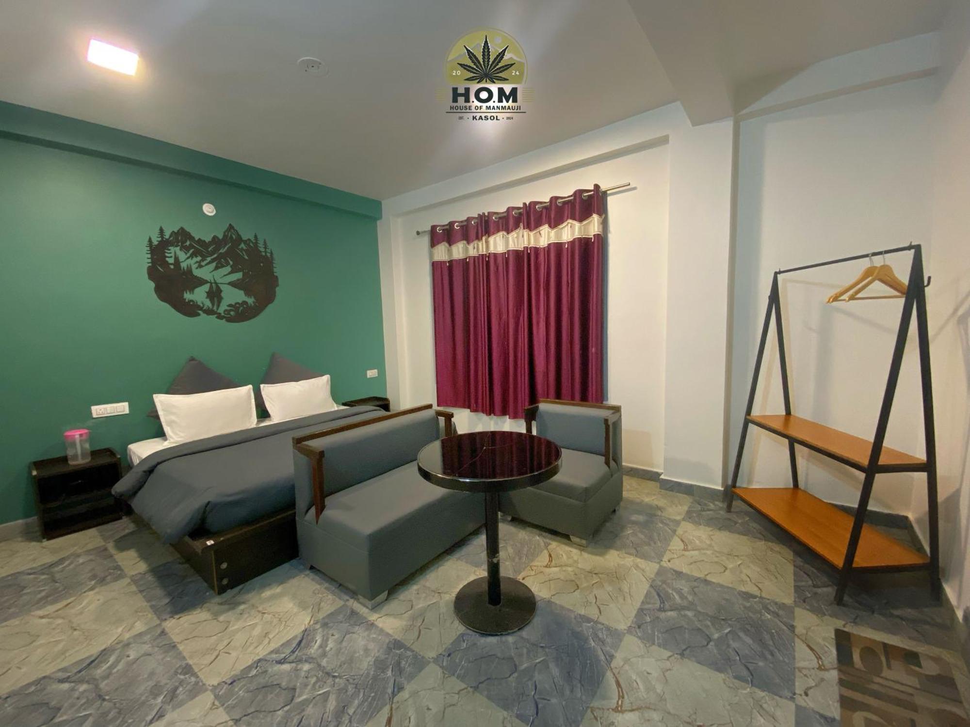 Hom House Of Mannmauji Riverside Касоль Экстерьер фото