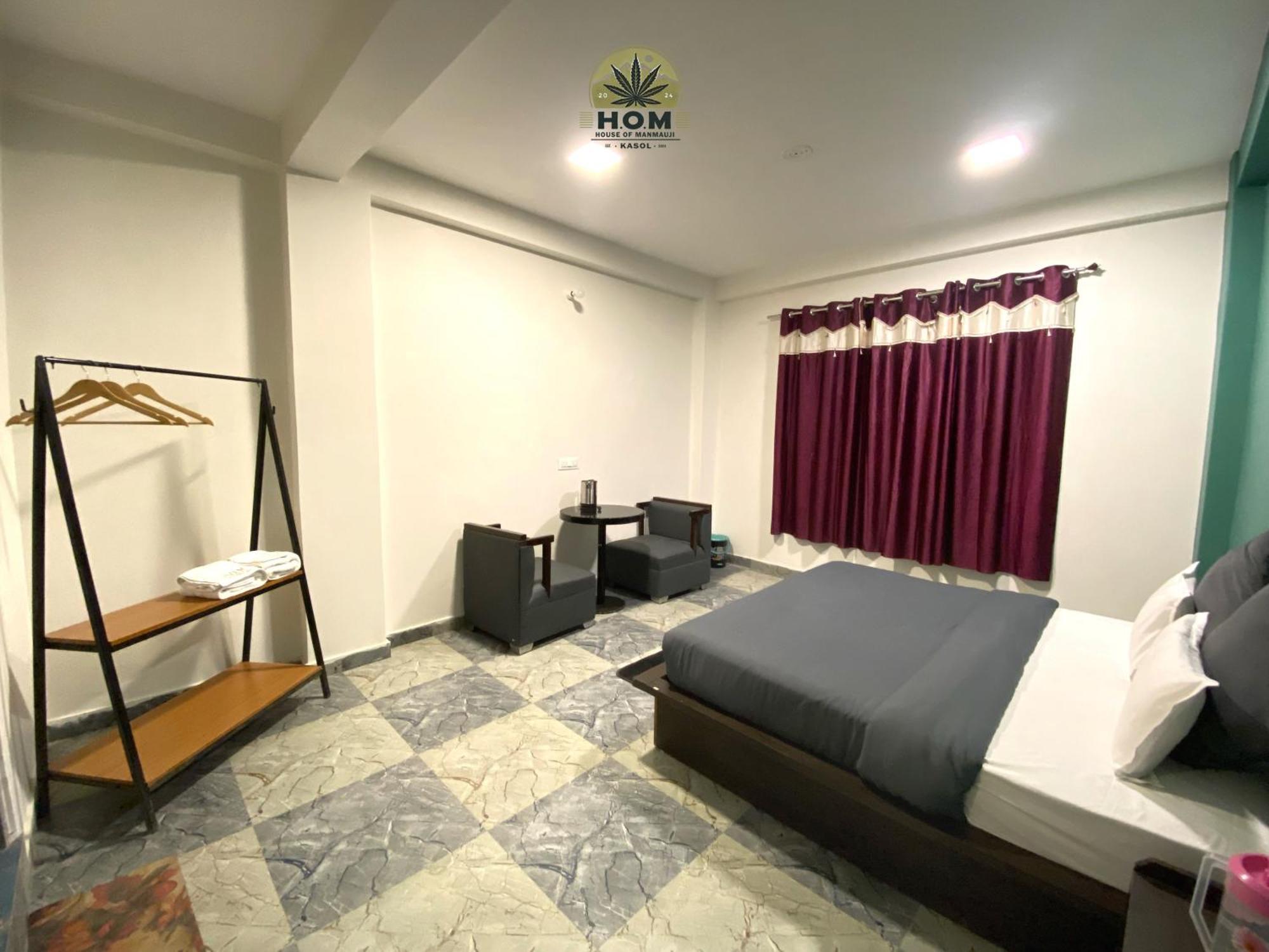 Hom House Of Mannmauji Riverside Касоль Экстерьер фото