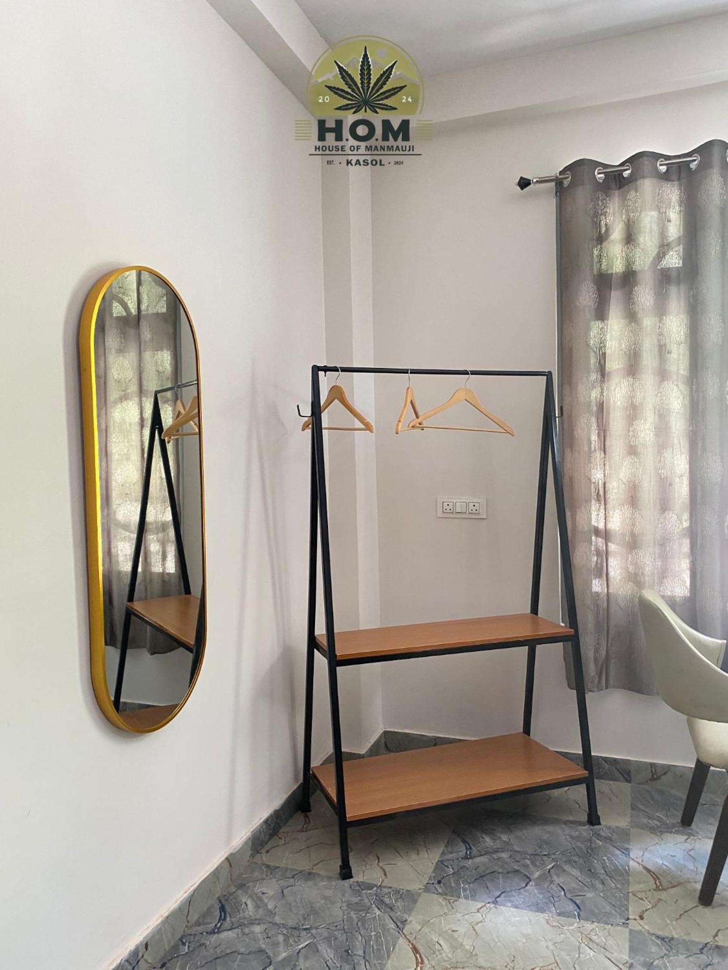 Hom House Of Mannmauji Riverside Касоль Экстерьер фото