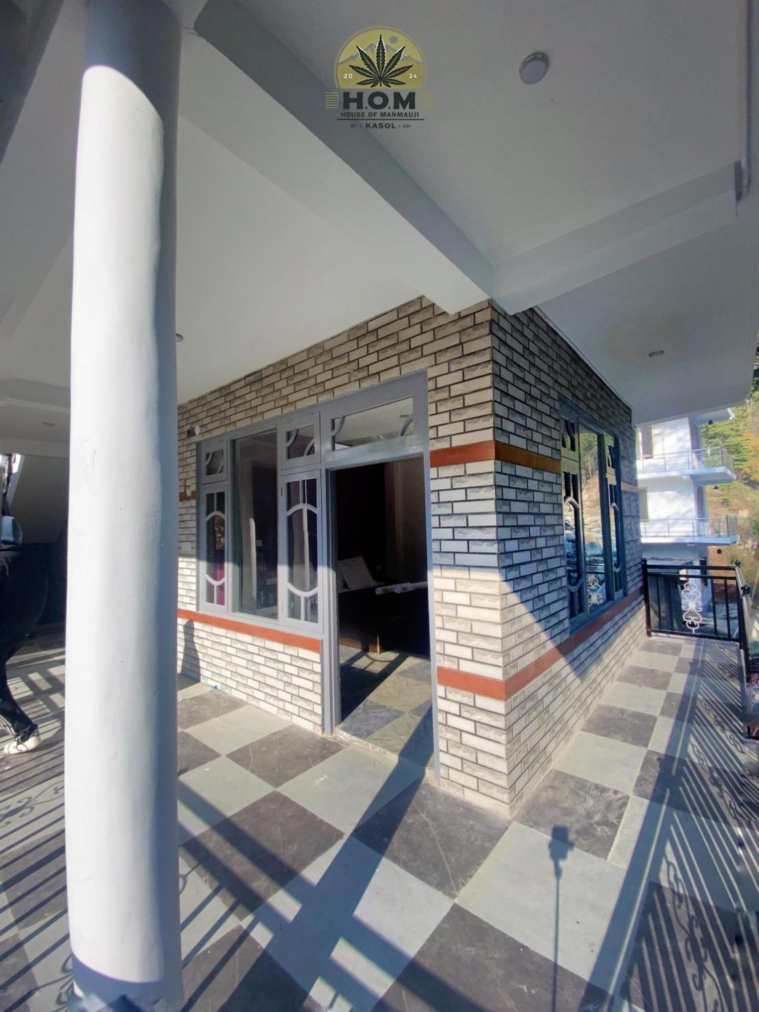 Hom House Of Mannmauji Riverside Касоль Экстерьер фото