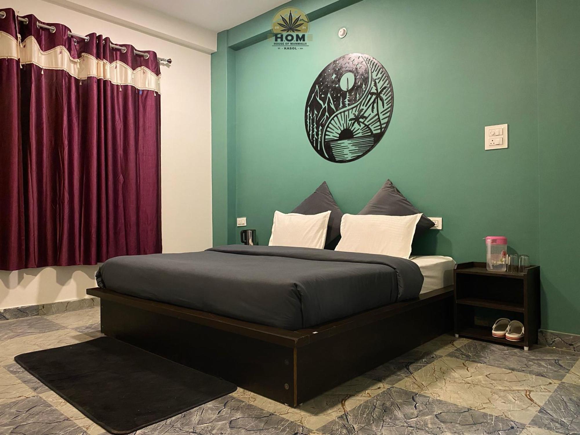 Hom House Of Mannmauji Riverside Касоль Экстерьер фото