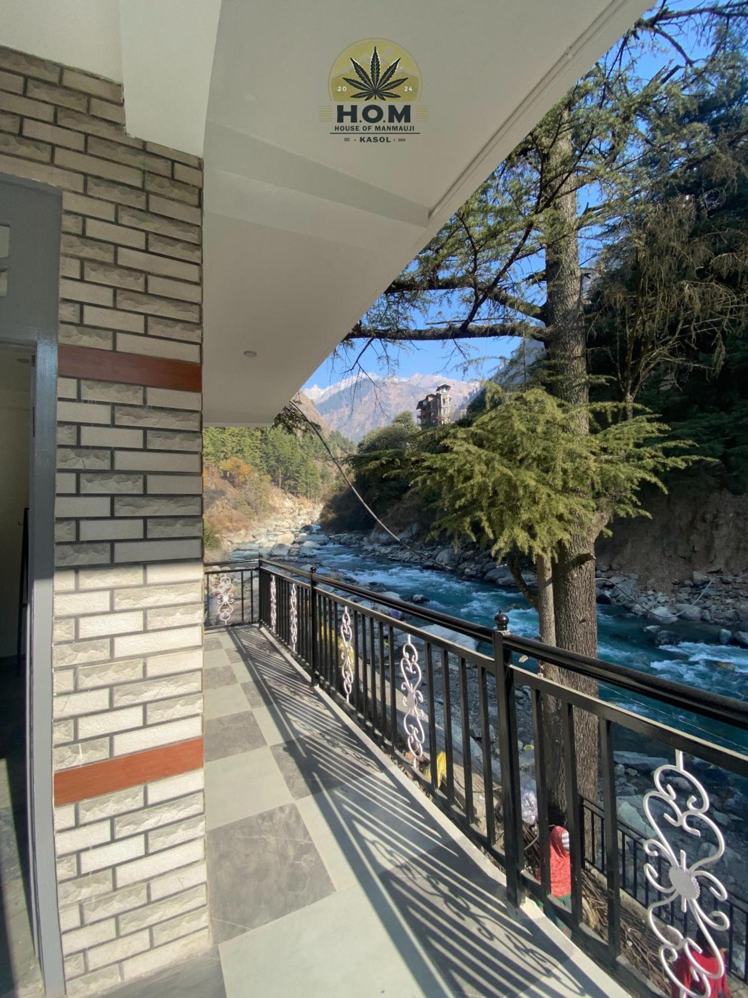 Hom House Of Mannmauji Riverside Касоль Экстерьер фото