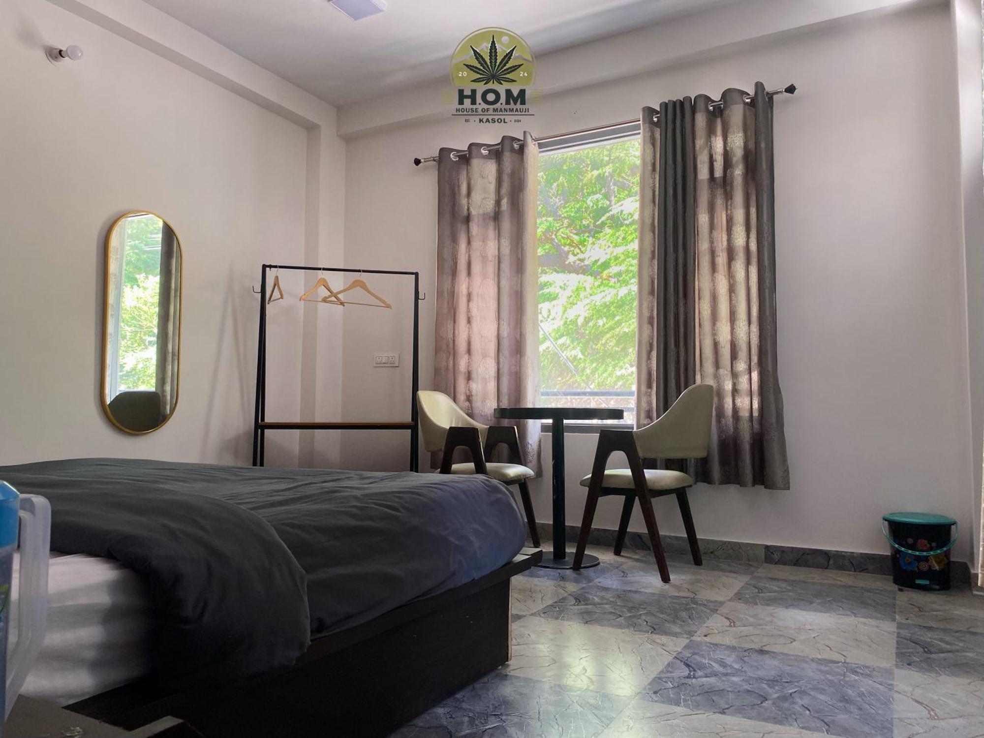 Hom House Of Mannmauji Riverside Касоль Экстерьер фото