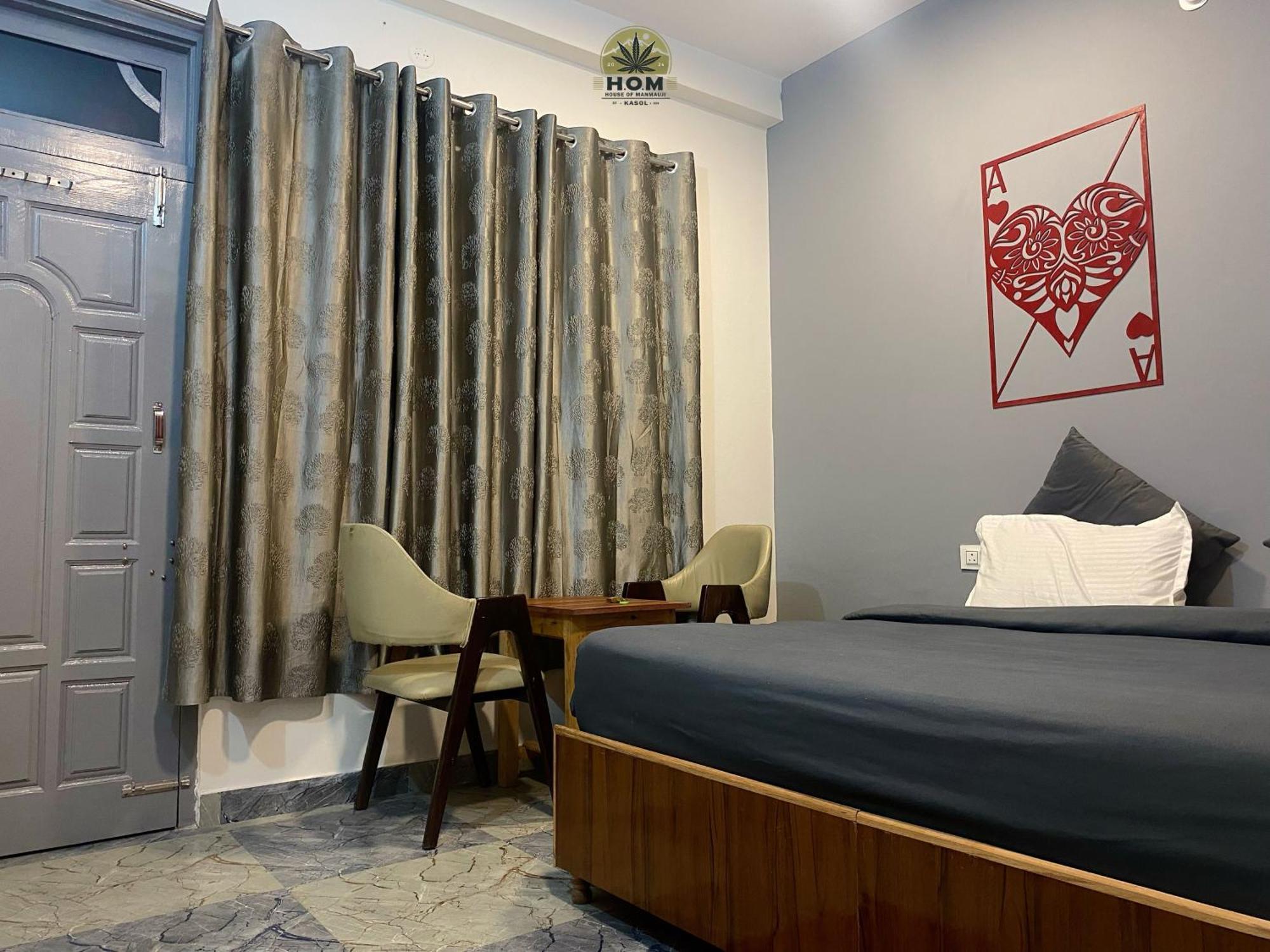 Hom House Of Mannmauji Riverside Касоль Экстерьер фото